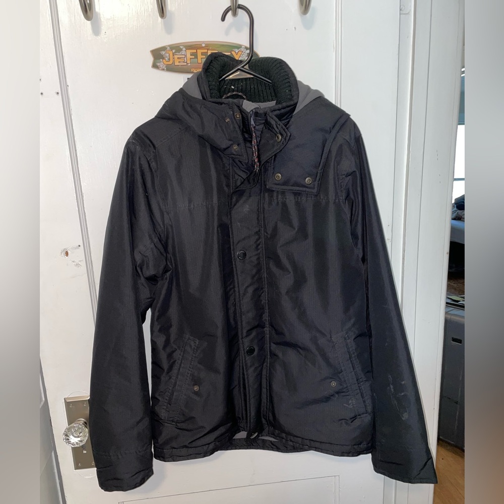 Hollister Winter Coat